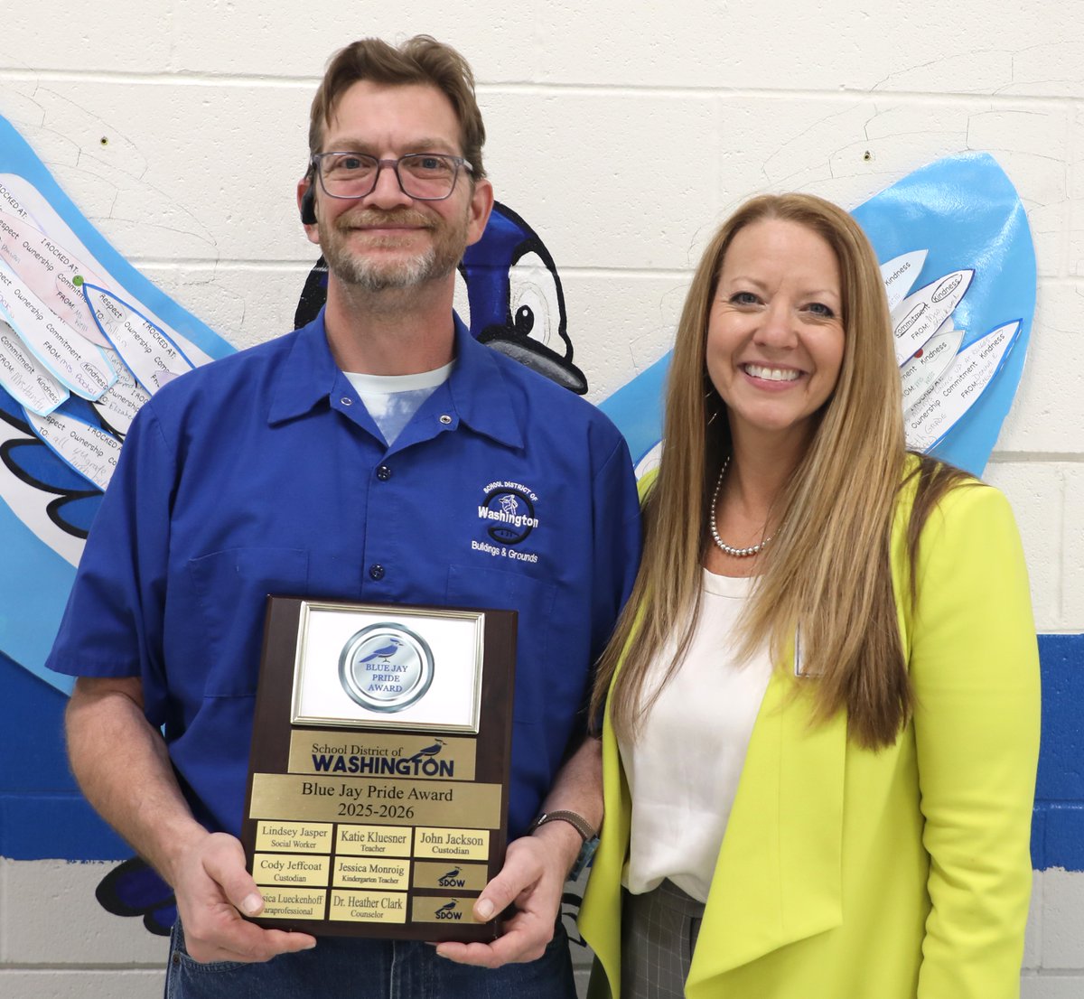 Washington Schools tweet media