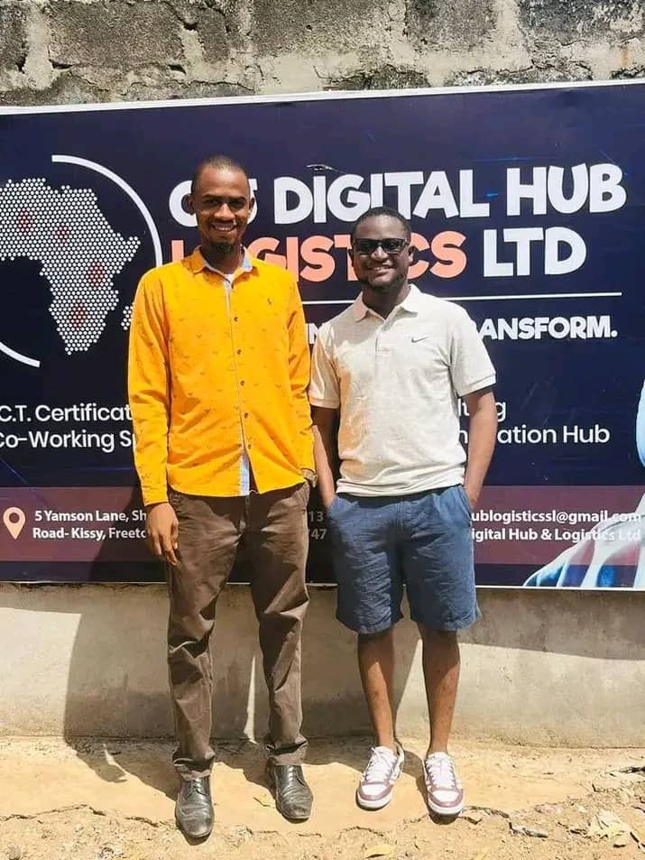 CijDigitalHub's tweet photo. Celebrating Impact Beyond the Spotlight | Happy Birthday, James Combey 🎉
Some leaders don’t just guide — they build, design, and bring ideas to life.

Today, we celebrate James Combey — a visionary leader whose impact across CIJ Digital Hub and Africa BrandNest Hub goes https://t.co/yxXvXEP071
