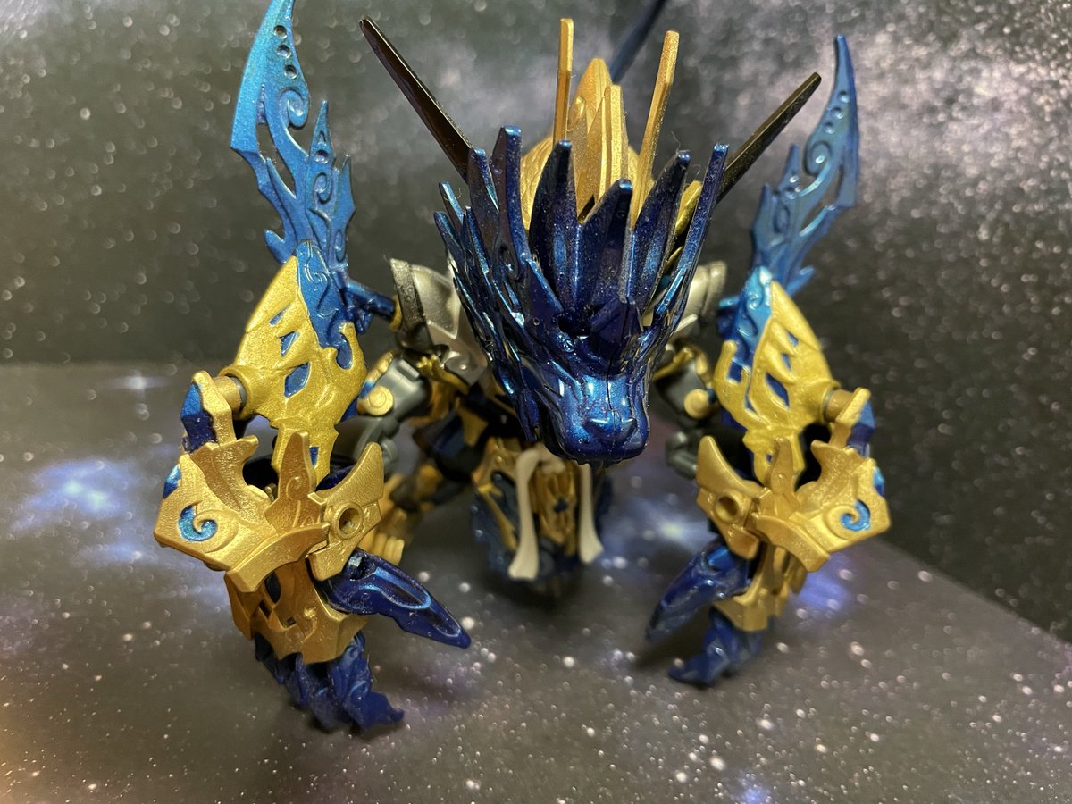 SASSA10corsa's tweet photo. #SDWH
#SDガンダム
#プラモデル
#悟空インパルス https://t.co/b17LHErb4k
