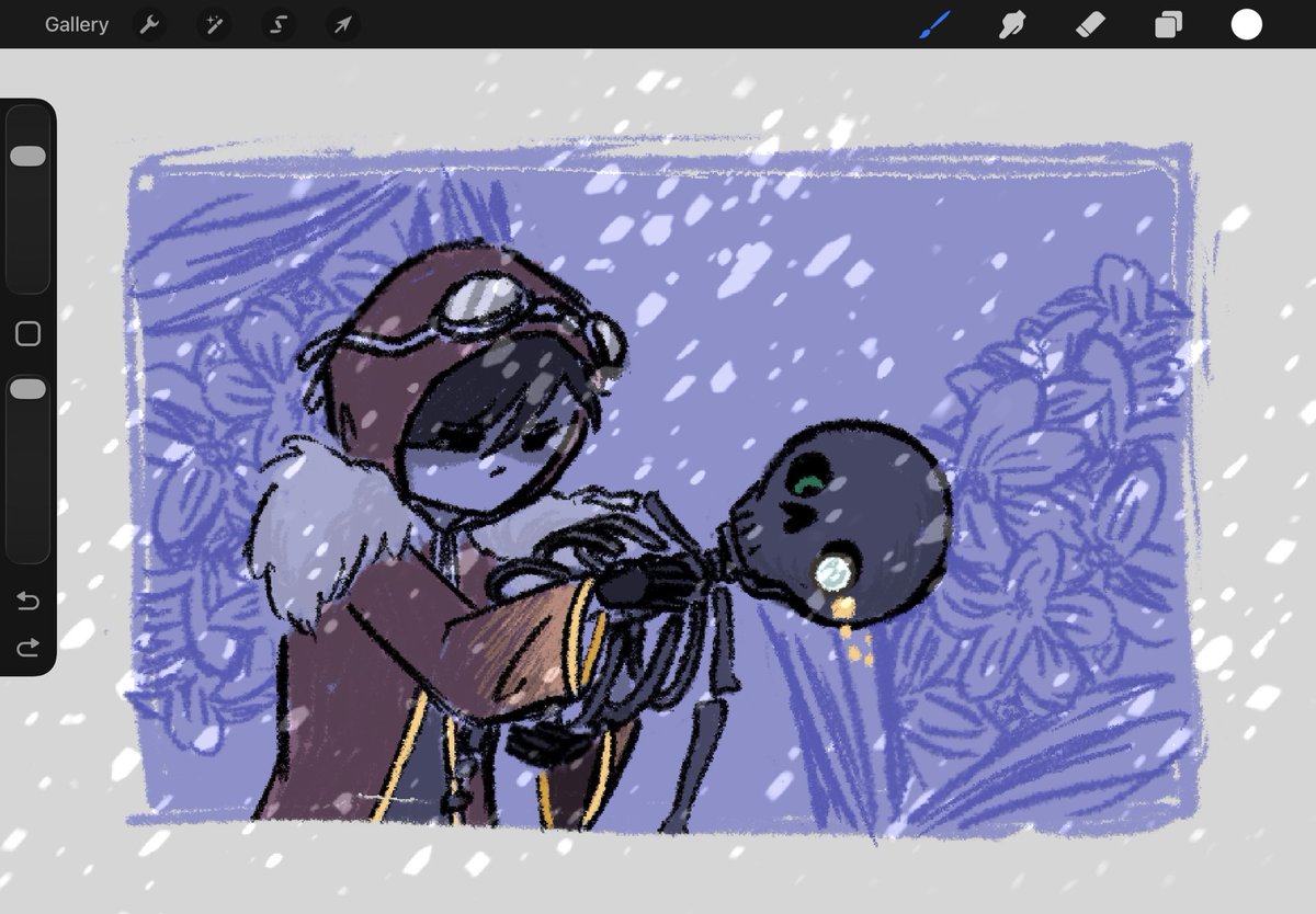 cellsolanum's tweet photo. Cannonf_ “yippee my husband-to-be died before I had to marry him, I hate marriage and Yaoi” Odder begged me repeatedly to post this so here it is. Remember, the internet is forever @OdderCannonf 
#frostpunkciv https://t.co/821x8t4jvx