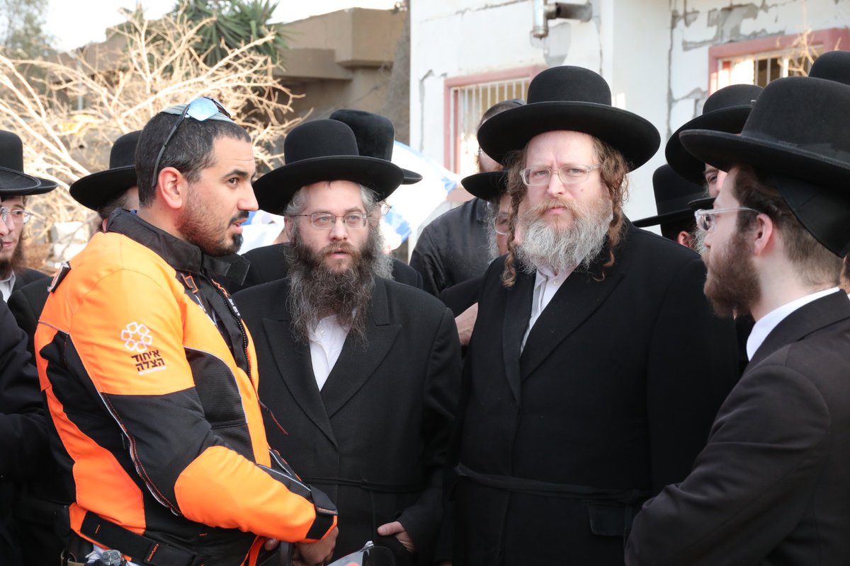 משה ויסברג tweet media