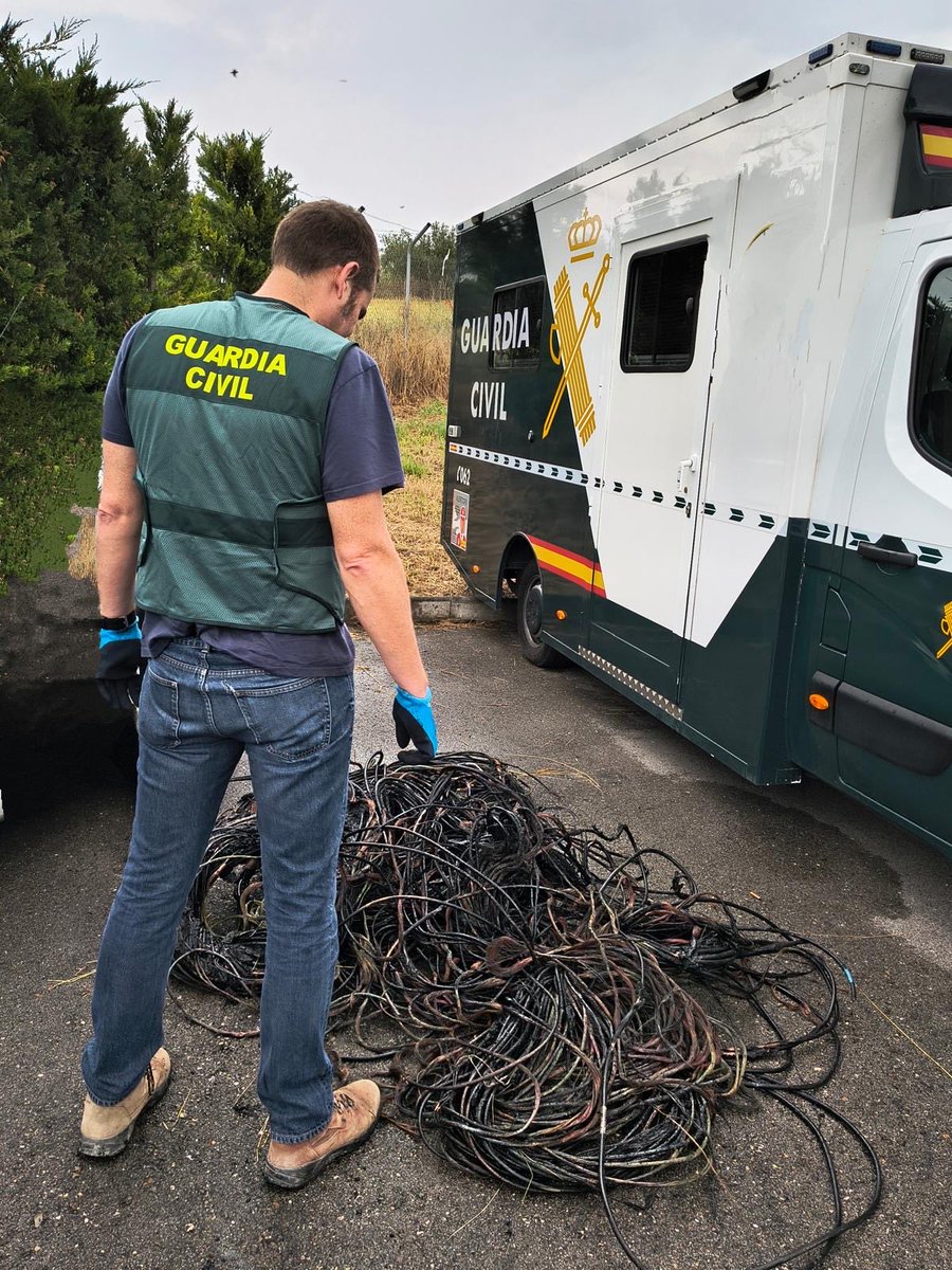Guardia Civil Navarra 🇪🇸𝕏 tweet media