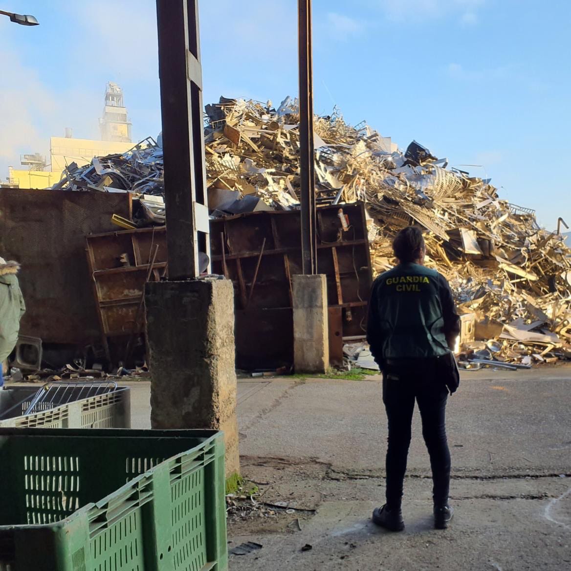 Guardia Civil Navarra 🇪🇸𝕏 tweet media