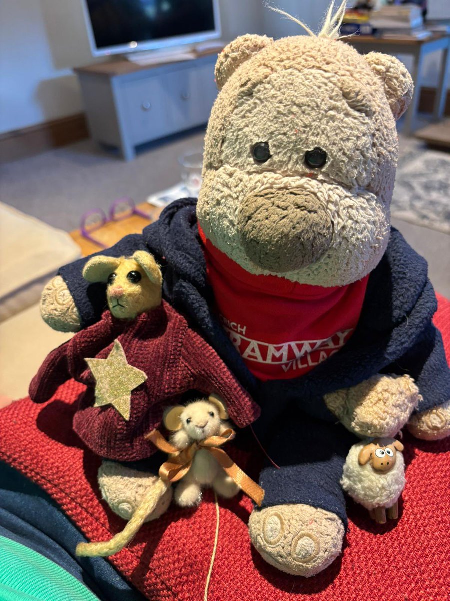 Pip Mouse tweet media