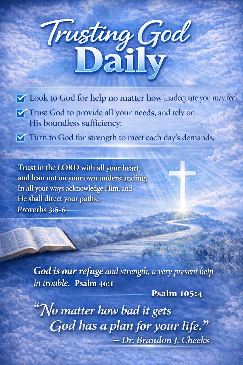 Dr. Brandon J. Cheeks tweet media