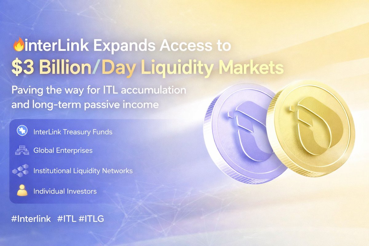 Arif Ahmed | Core Ambassador Interlink Labs tweet media