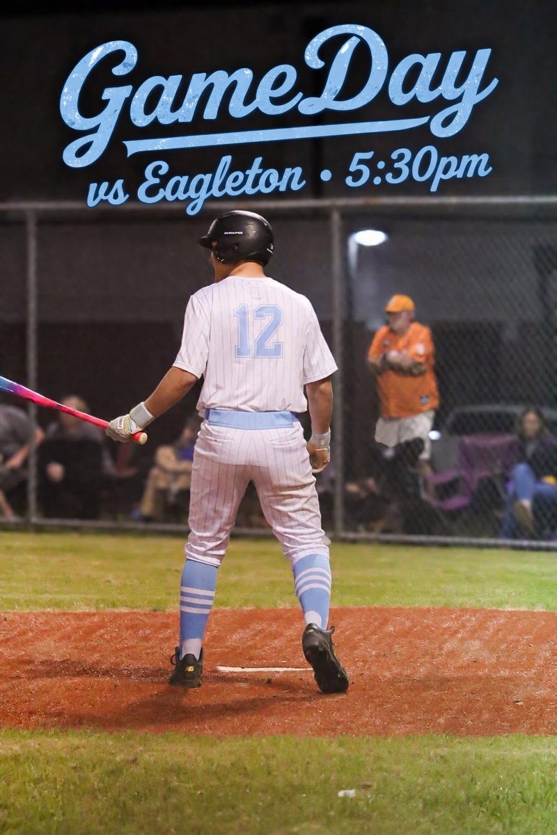 Cumberland Gap HS Varsity Baseball tweet media