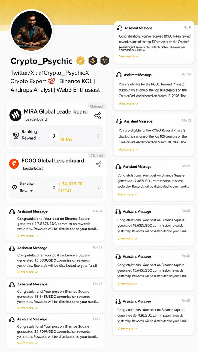 Crypto 🔶 Psychic tweet media