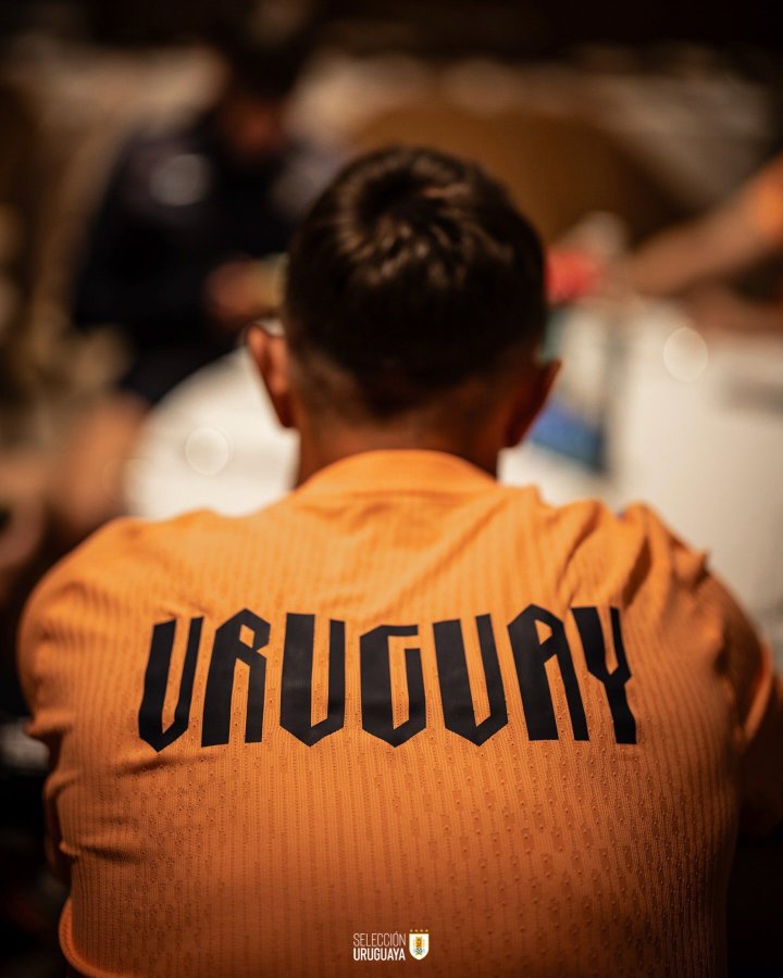 Uruguay Football ENG tweet media