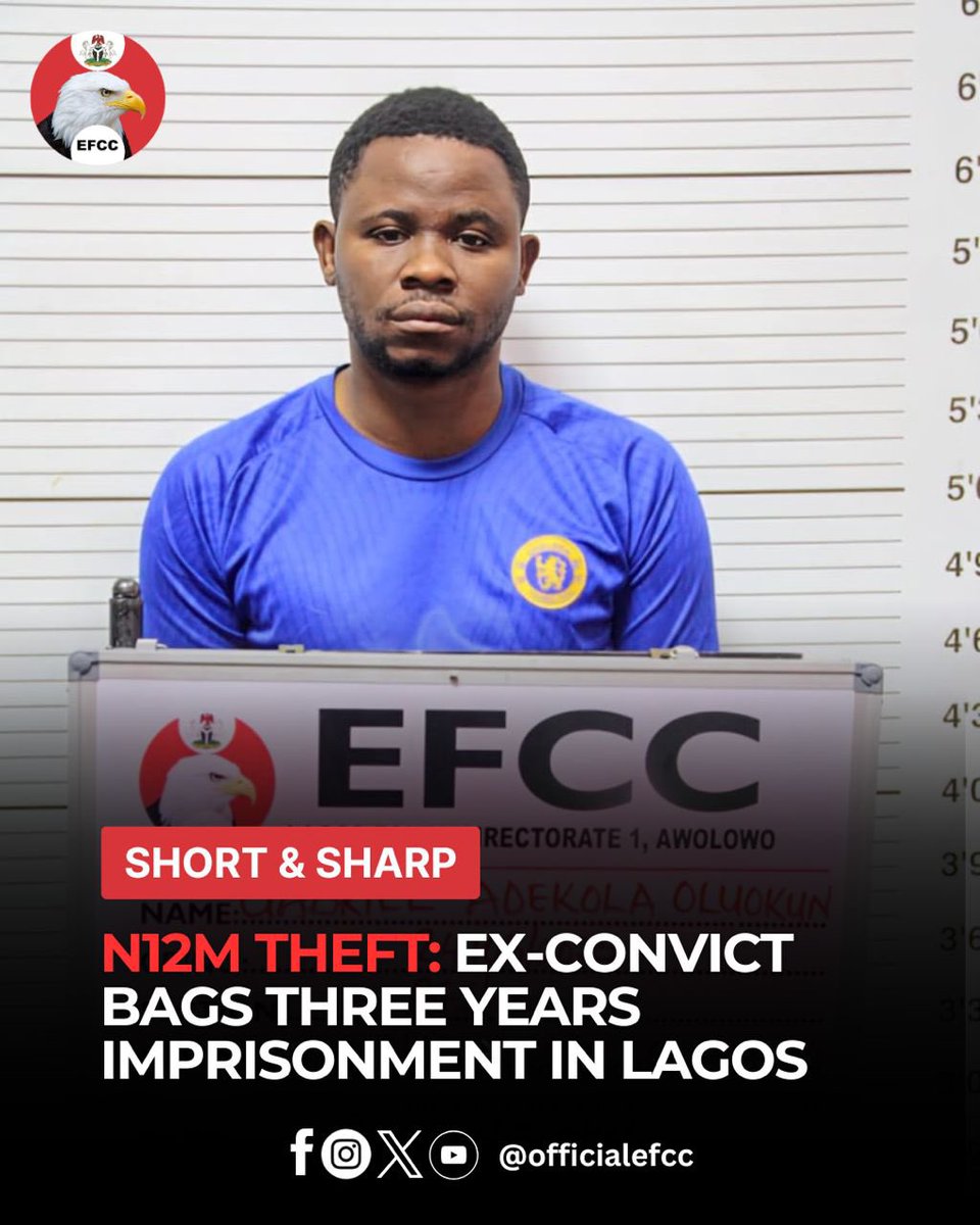 EFCC Nigeria tweet media