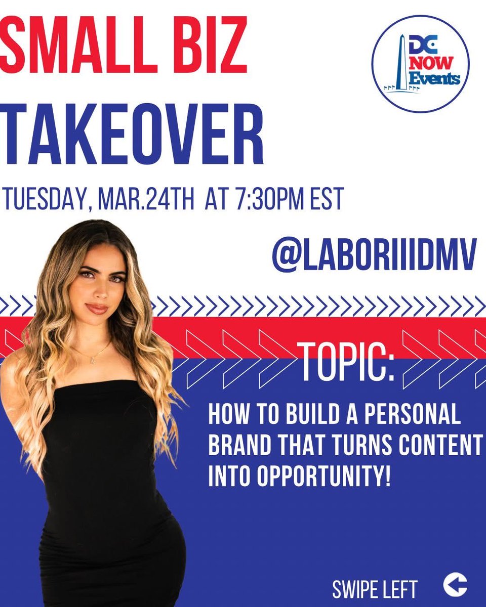 DC Now Events tweet media