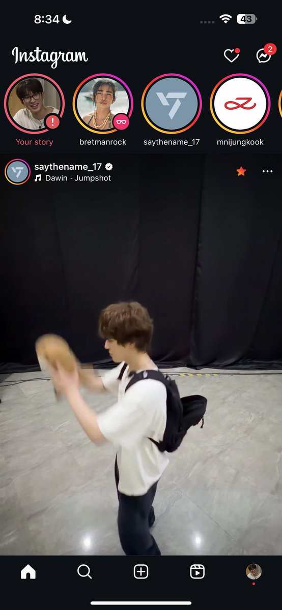 a 🐈‍⬛ misses svt tweet media