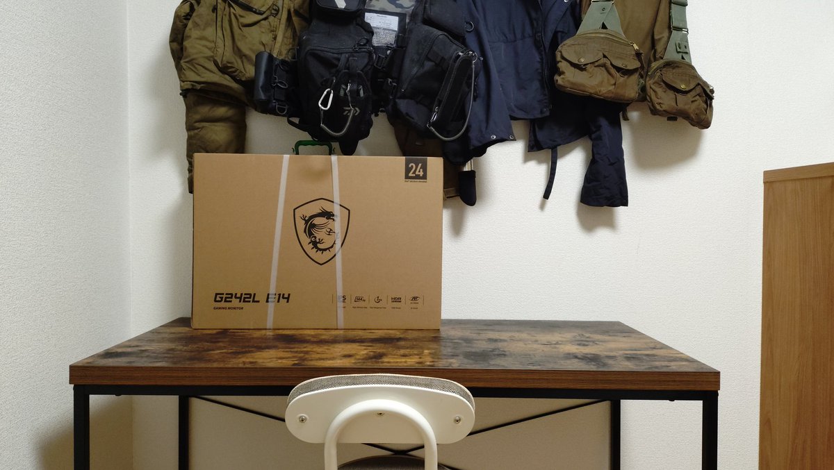 ろんで tweet media