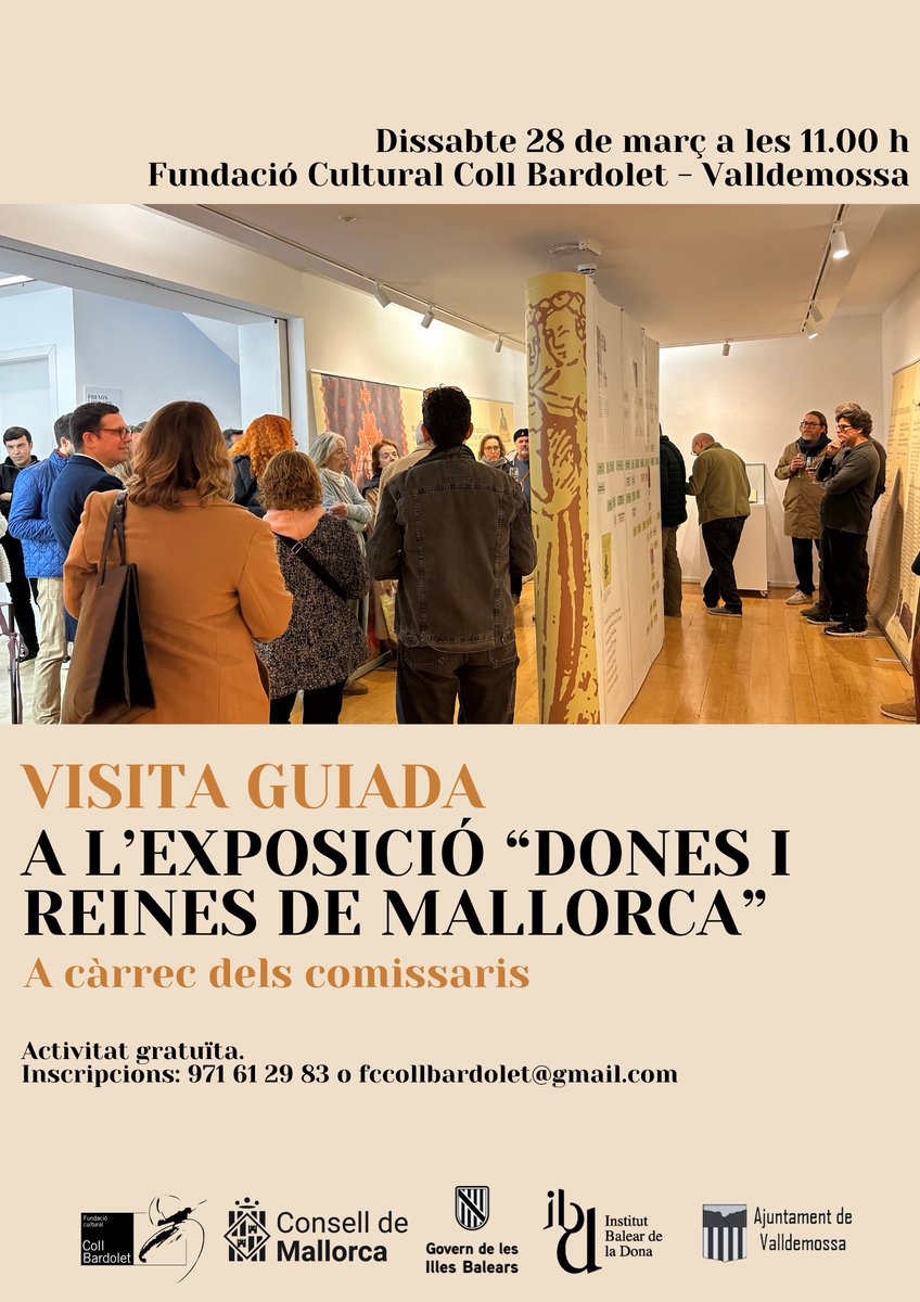 Fundació Cultural Coll Bardolet tweet media