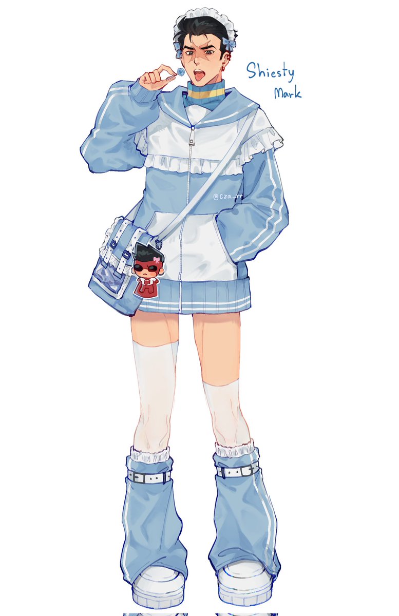 🌻 : ᴍᴀʀᴋᴄᴇꜱᴛʟᴏᴠᴇʀ tweet media