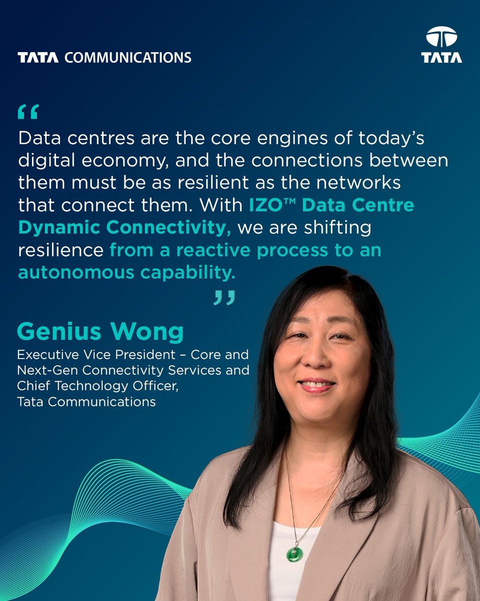 Tata Communications tweet media