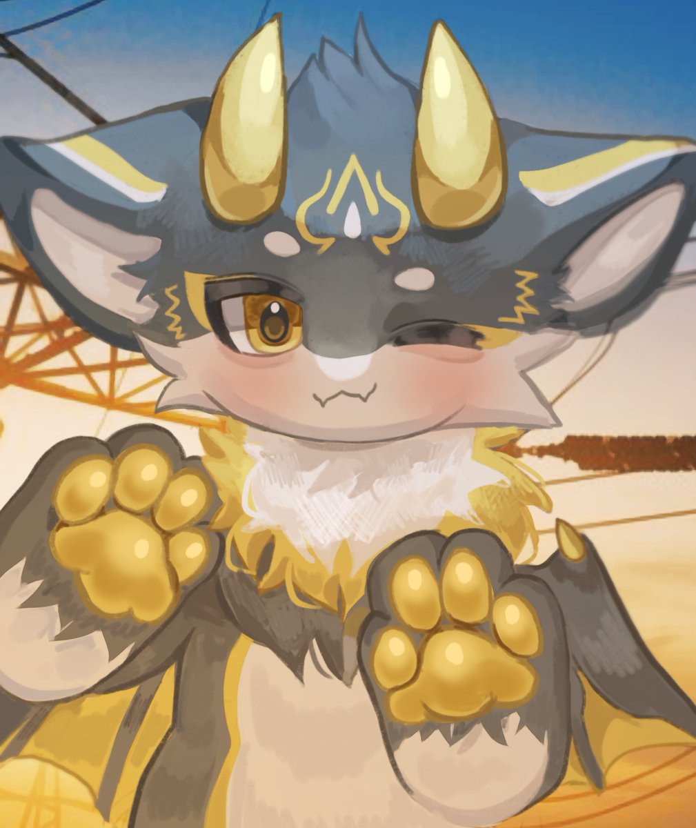 미요 ⛧ 메인트 커미션 tweet media