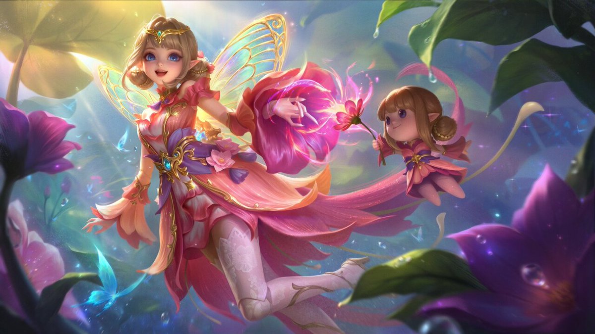 Mobile Legends Menfess tweet media