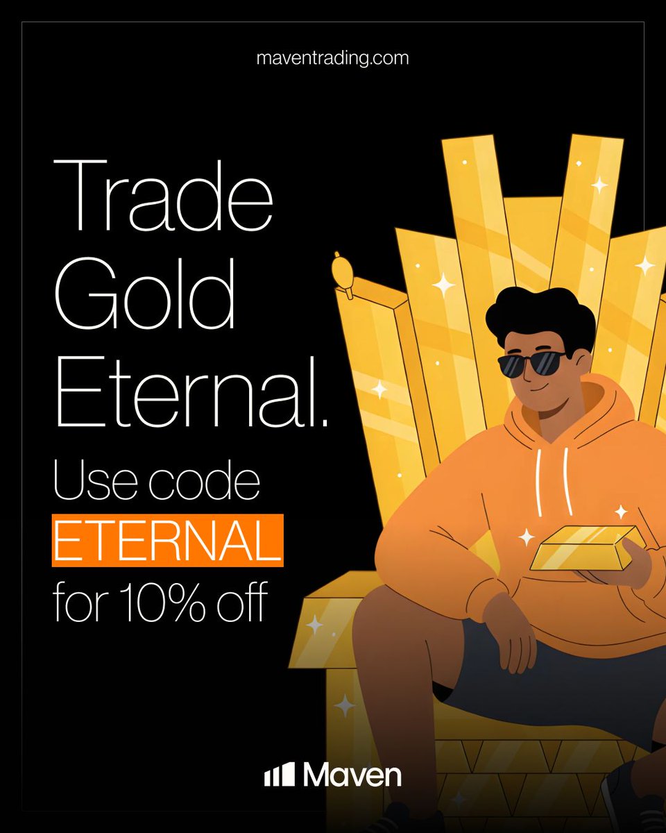 Maven Prop Trading tweet media