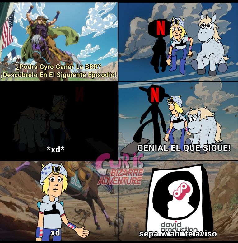 cuenta que te avisa cuando se anuncie jojolion tweet media