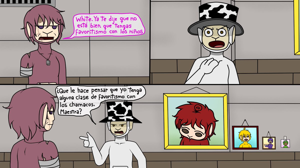 Y se Indigna cuando es tan Obvio 

#NEOGENESIS