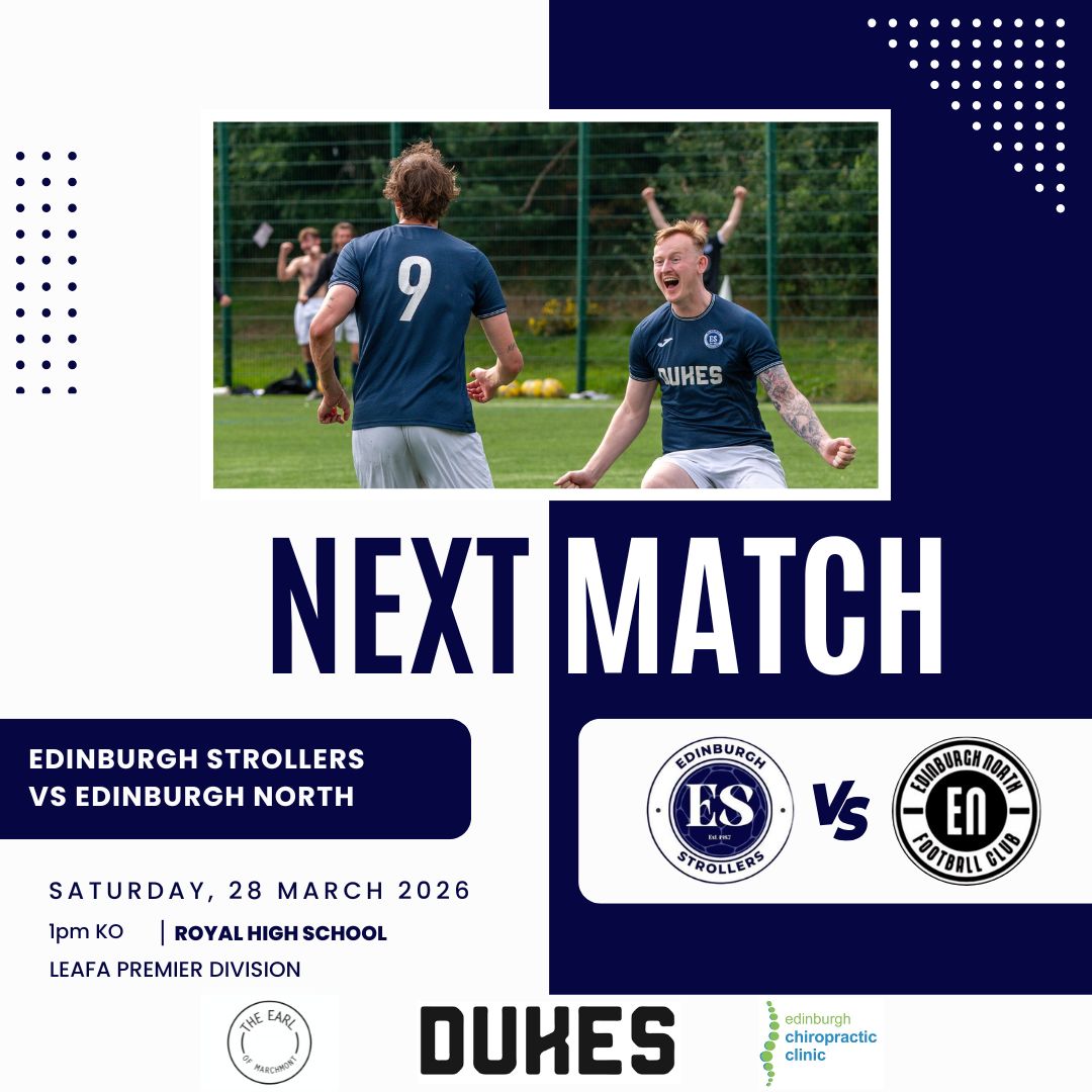 Edinburgh Strollers tweet media