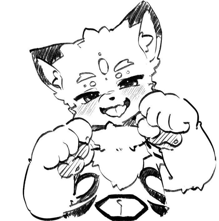 朝陽はる ☀️🐾依頼募集中 tweet media