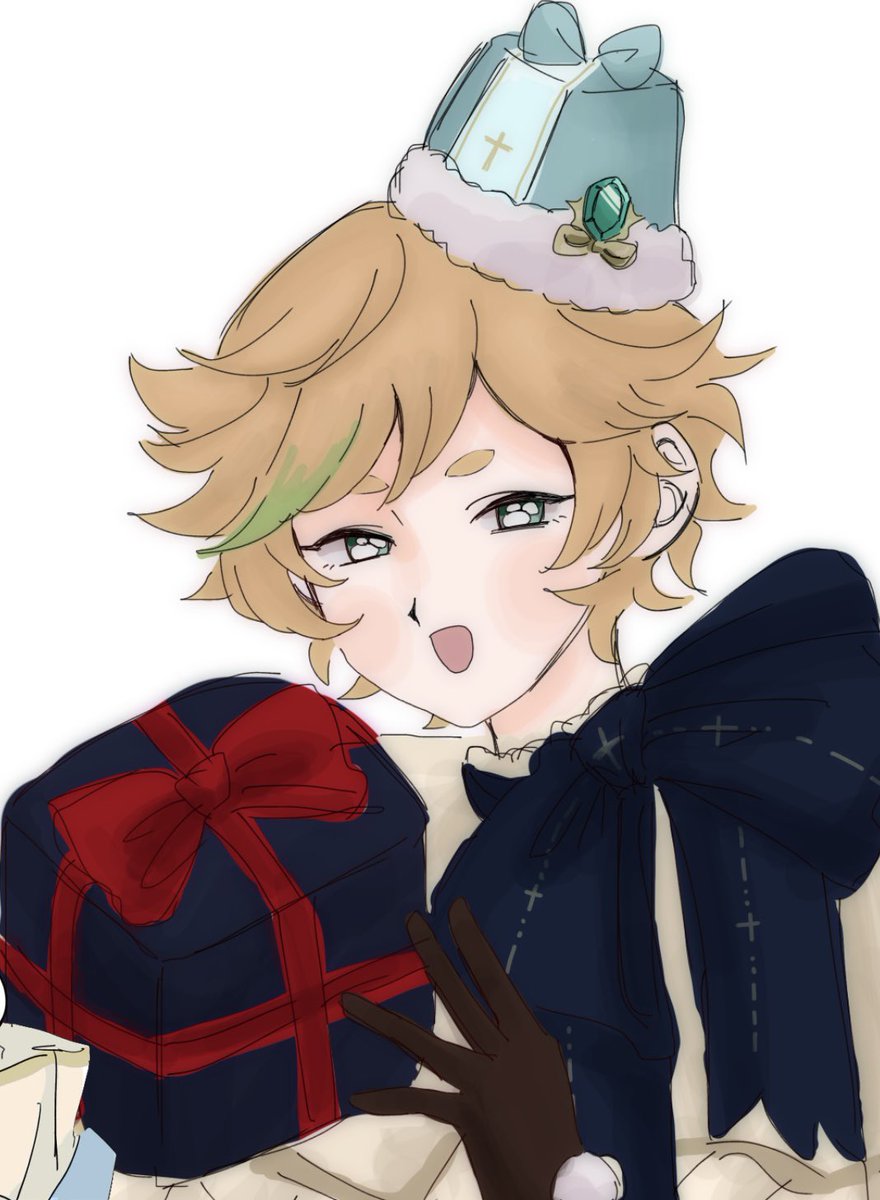 しゅしゅ tweet media