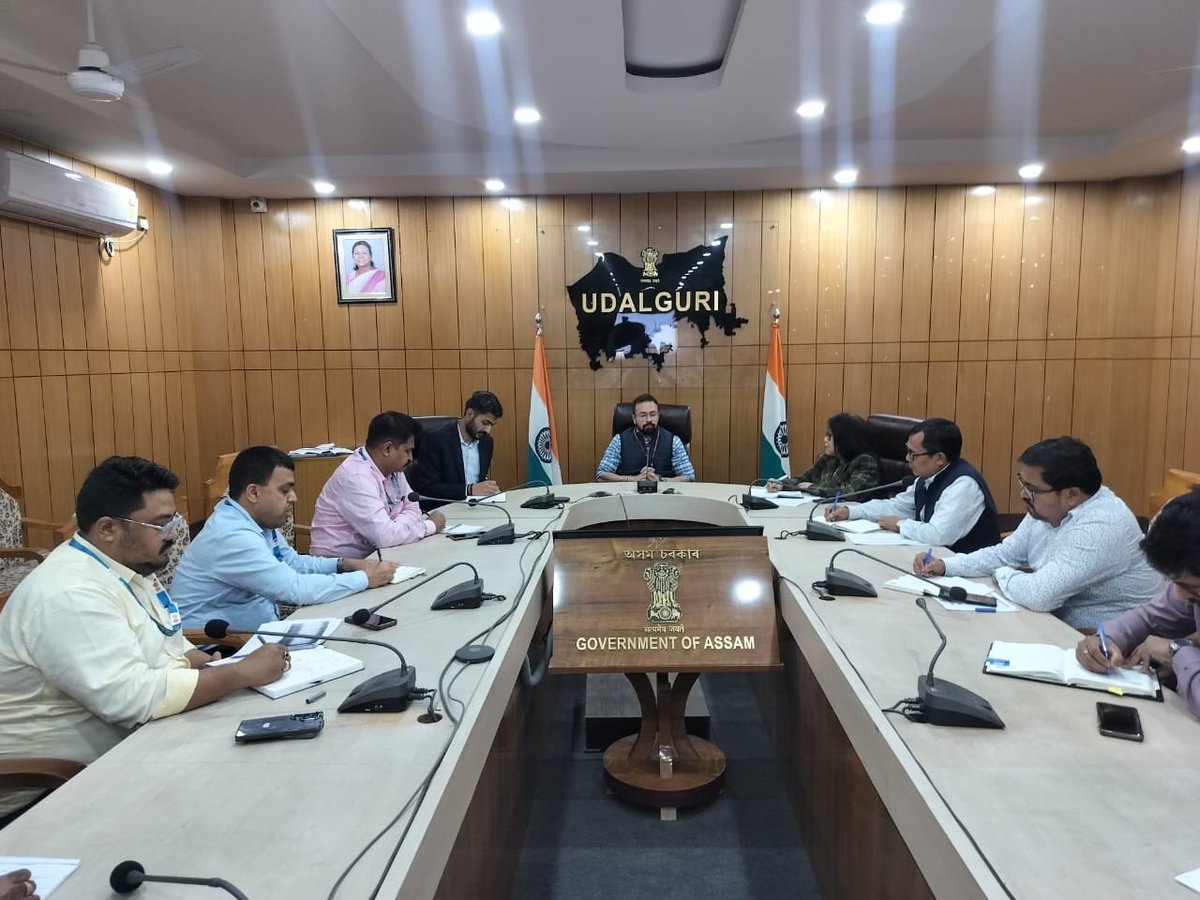 DC Udalguri tweet media