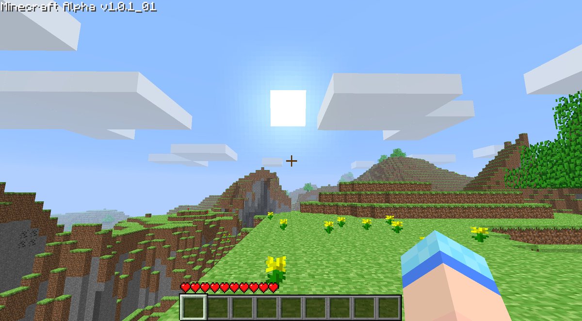 abc_kuma1025's tweet photo. Minecraft Java版では、Alpha版の最初期の頃から、
「1.○.○」というバージョン番号の形式で15年以上開発が続けられてきました
しかしこのシステムは廃止され、Minecraft 26.1としてまもなくスタートします！
今までの「当たり前」が覆る歴史的瞬間が来ます...！😭 https://t.co/Ff8YJqn9pv