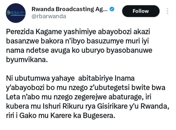 Umurerwa Chall tweet media