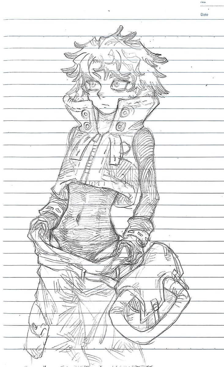 #gachiakuta 
#rudosurebrec