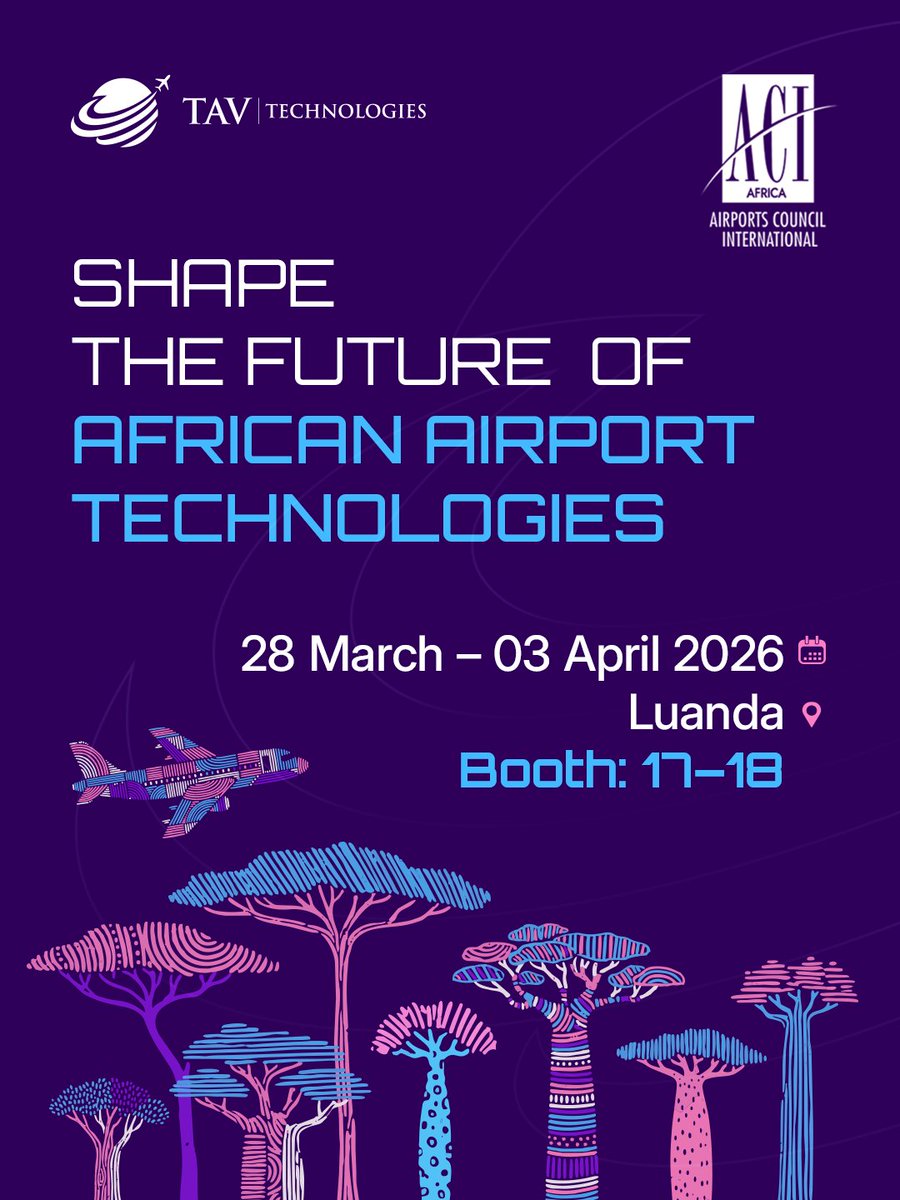 TAV Technologies tweet media