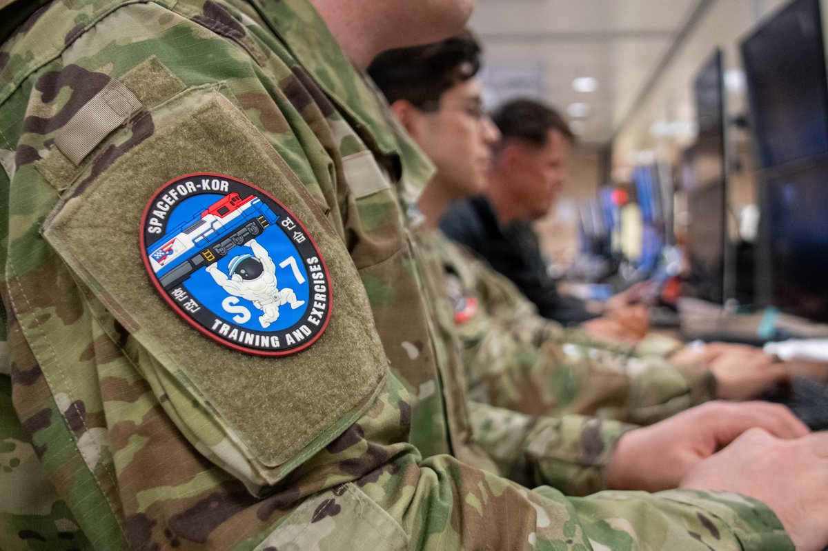 United States Space Force tweet media