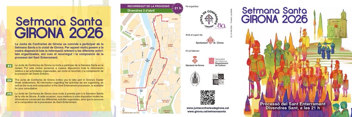 Ajuntament de Girona tweet media