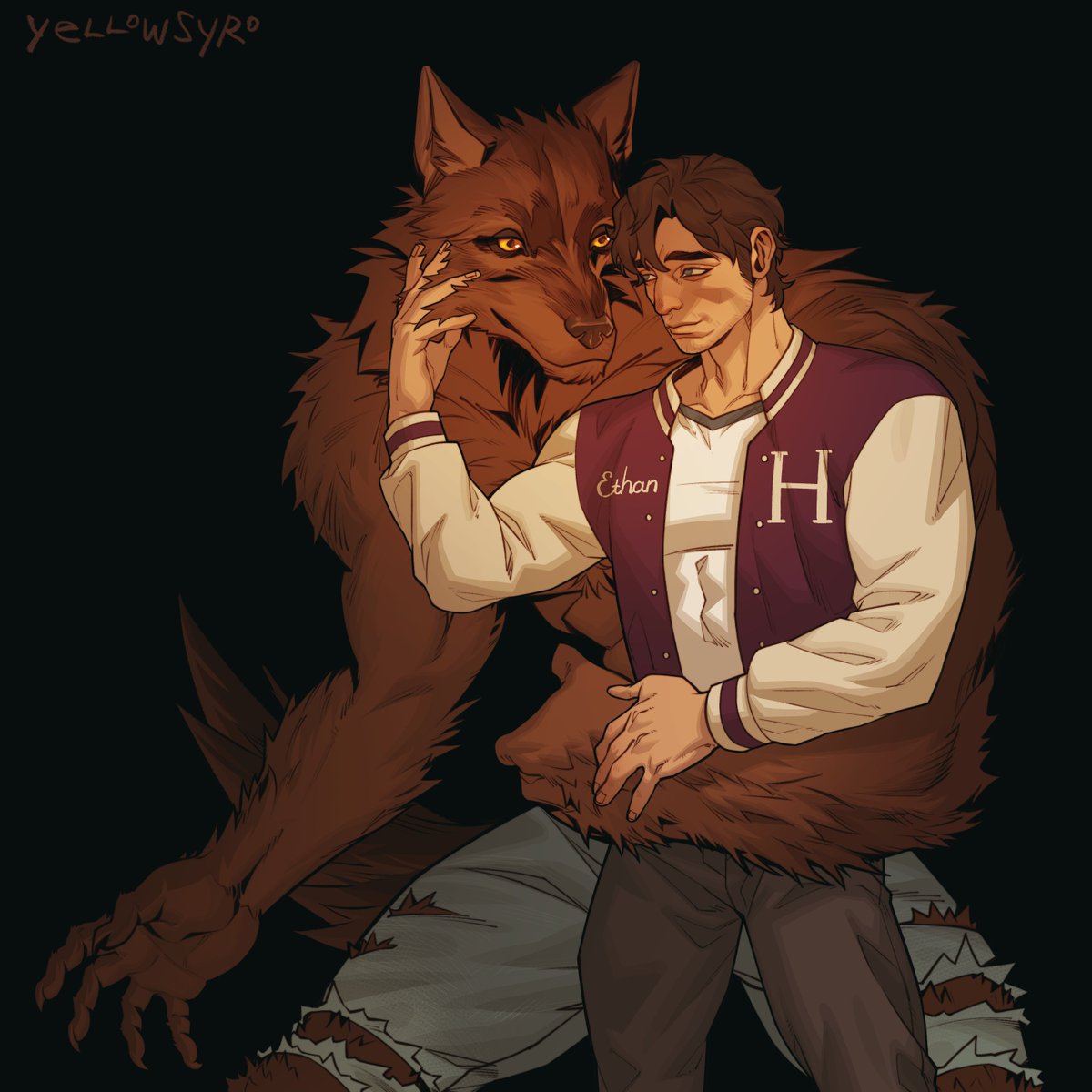 Syro is a human artist tweet media