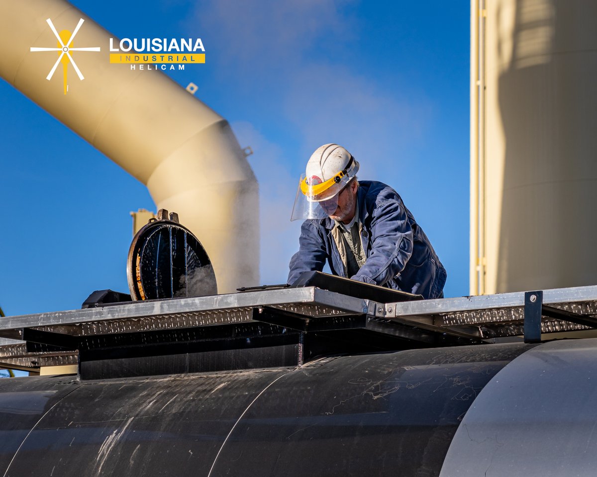 Louisiana Helicam tweet media