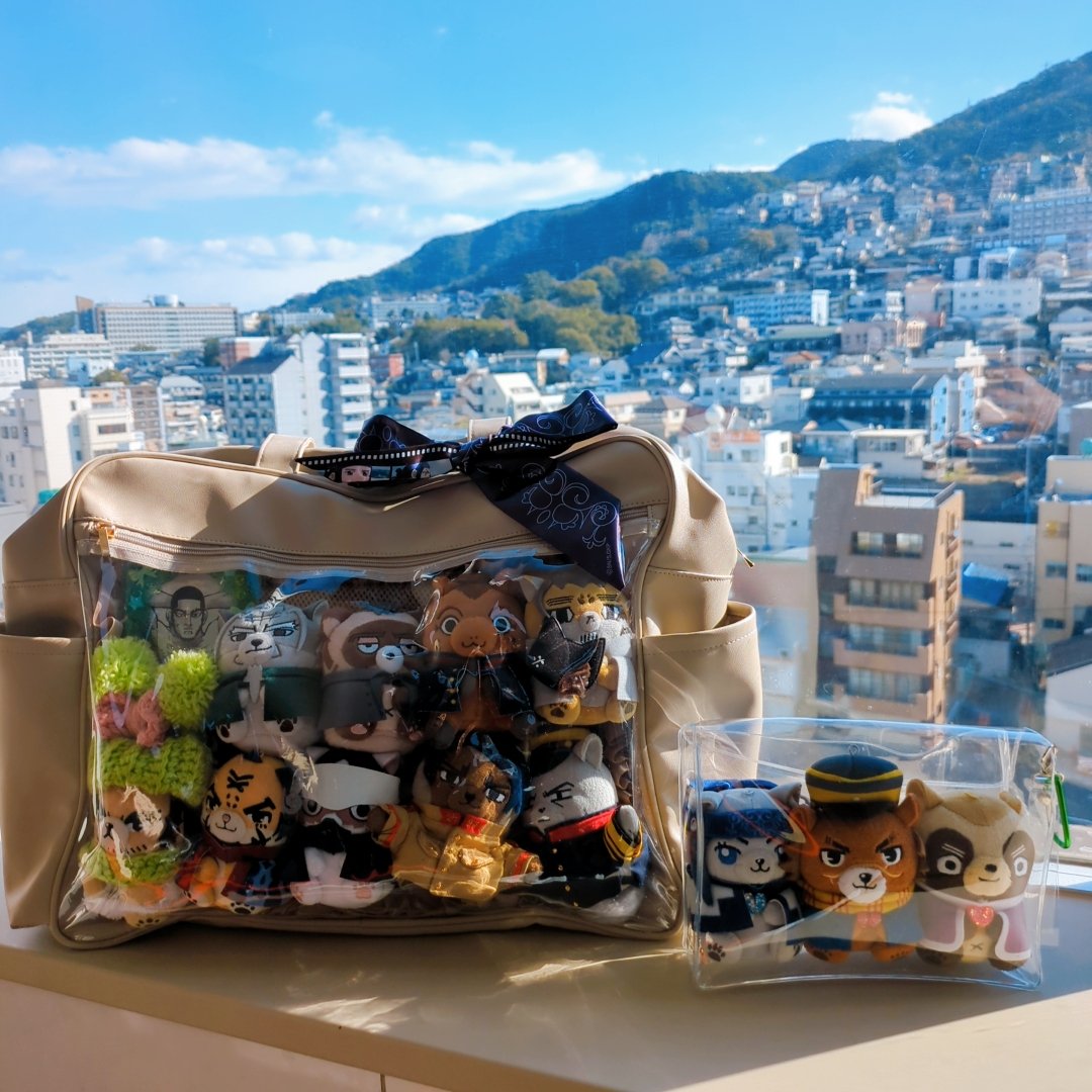 なかはら@3/29島コス(仮) tweet media