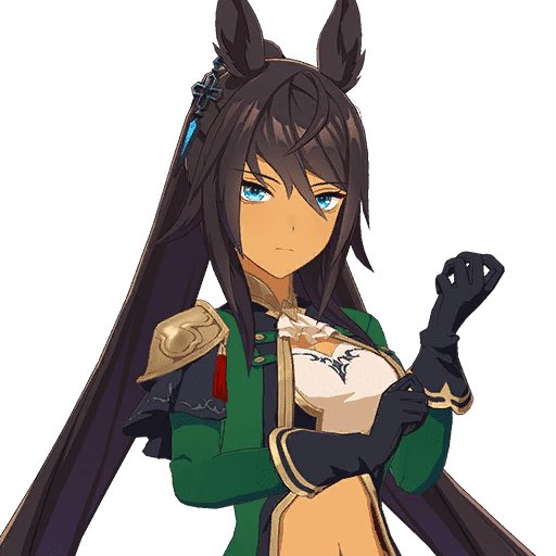 Información real de Tokai Teio tweet media