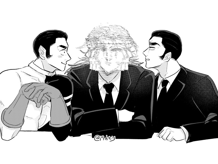 おはぎ tweet media