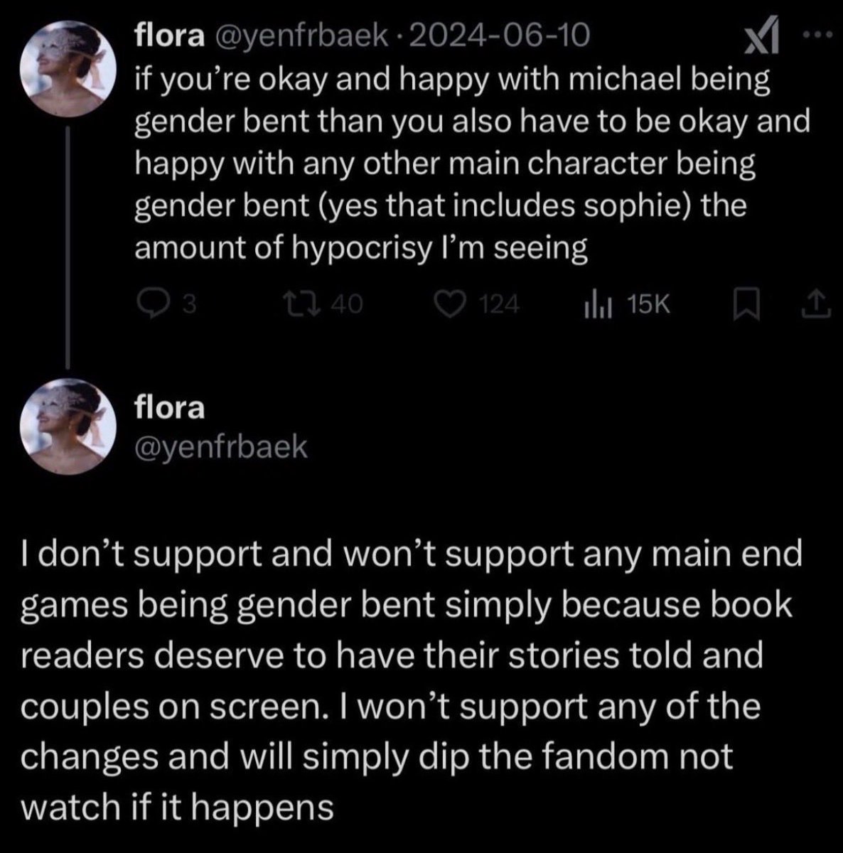 ifounfmypinnacle✂️! tweet media