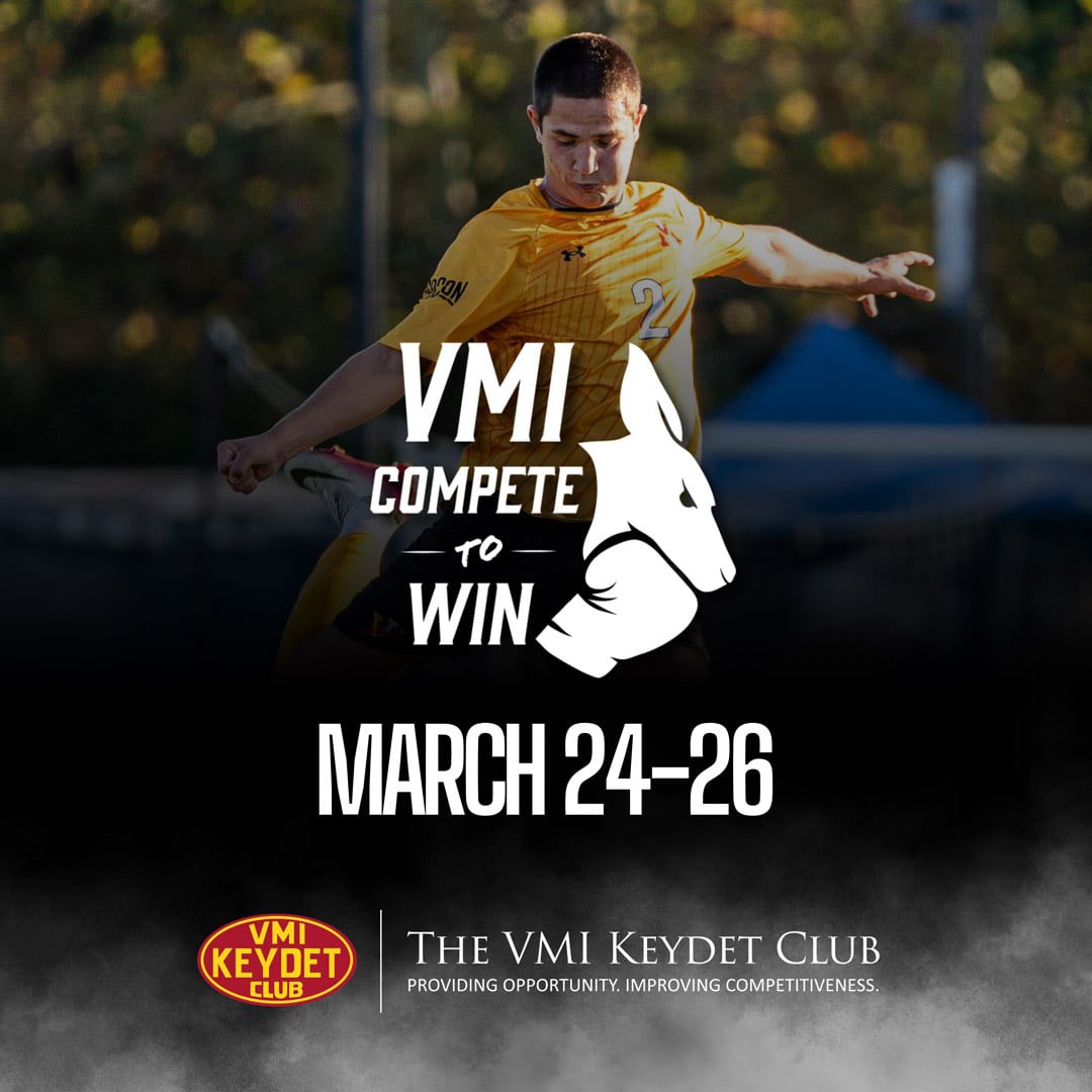 VMI Men's Soccer tweet media