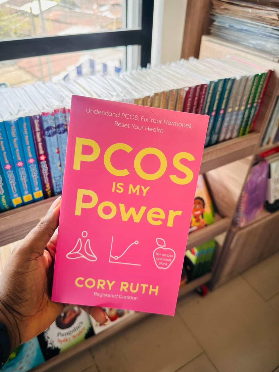 buybooksinph's tweet photo. The ultimate guide to thriving with PCOS 
Backed by science and real experience, this book helps you manage symptoms, regulate hormones, and feel your best—naturally. Includes 68 recipes + 6 meal plans.
PCOS isn’t the end of your story. You can thrive.
Price -24,500 https://t.co/yGNYG02wxj
