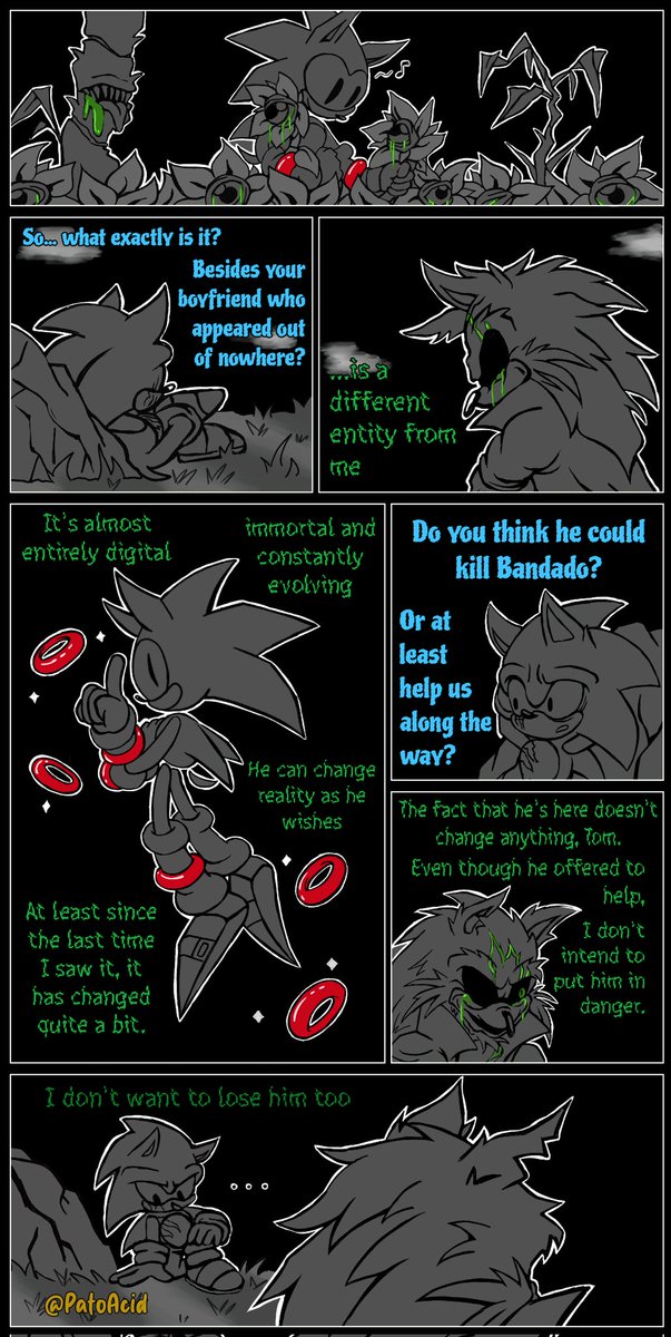 PatoAcid (Commissions 3/3) tweet media