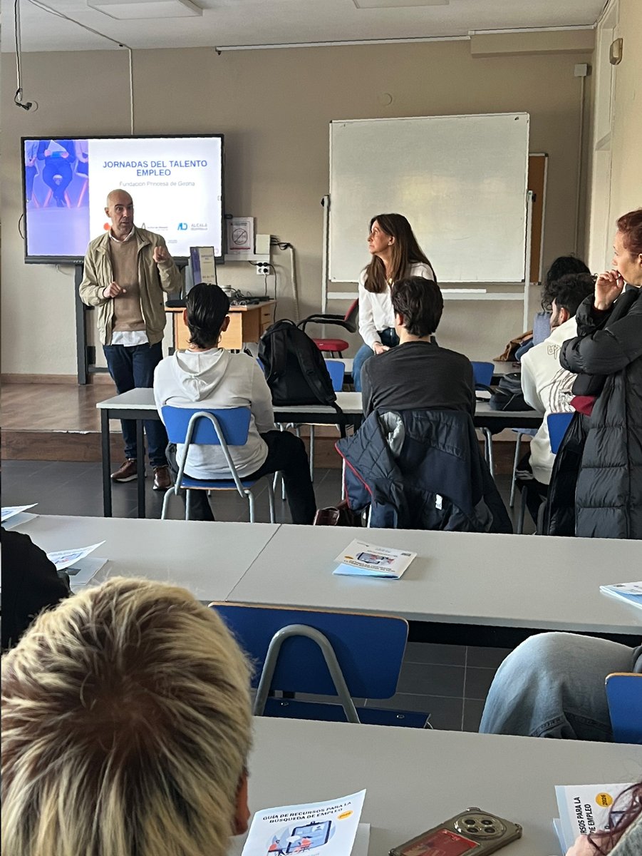 ALCALA DESARROLLO #AlcaláCiudadEmprendedora tweet media