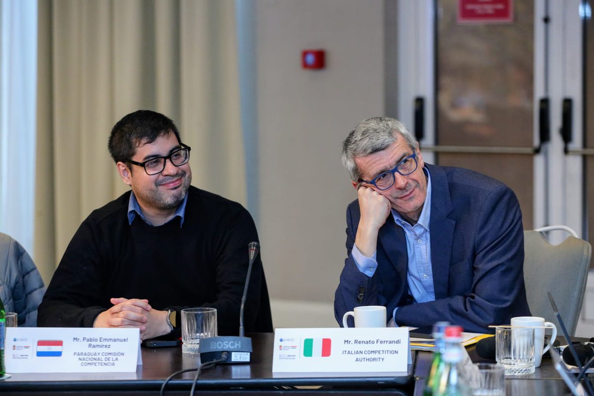 CONACOM Paraguay tweet media