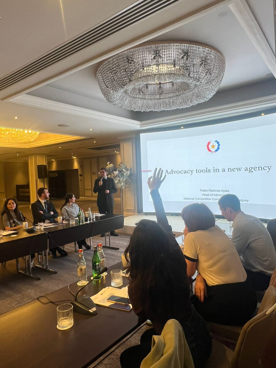 CONACOM Paraguay tweet media