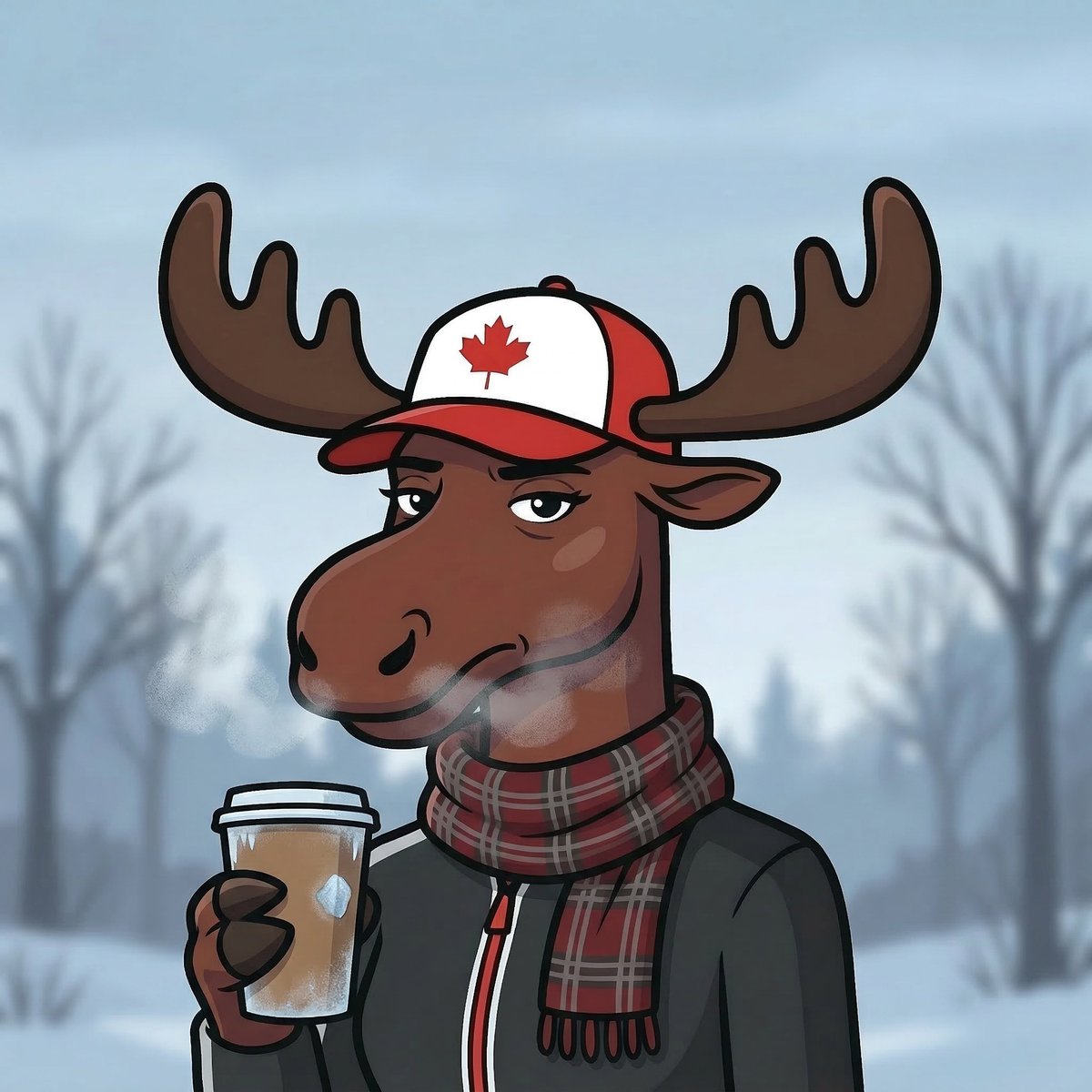 MsCanadianMoose tweet media