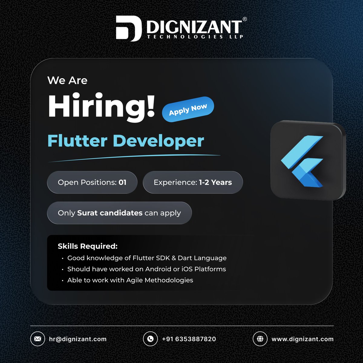 Dignizant Technologies tweet media