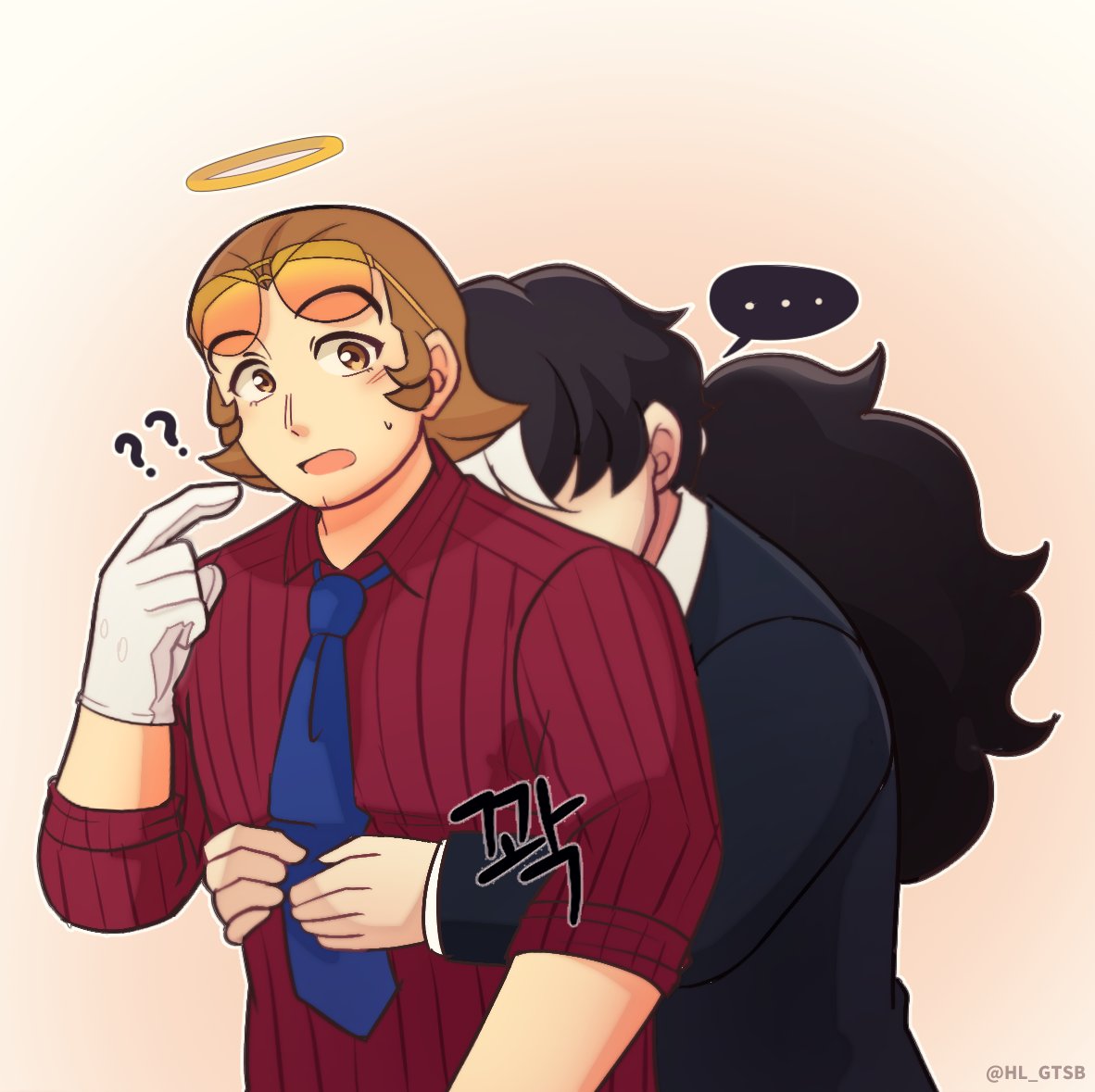 HL•レン(렝)🧡 tweet media